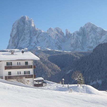 Albergo Somont Ortisei Exterior foto