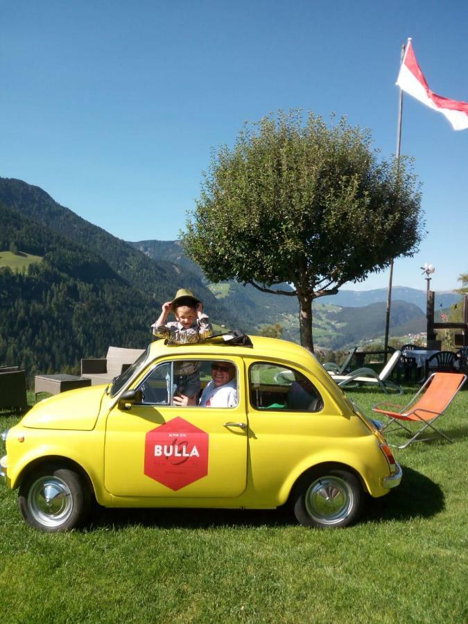 Albergo Somont Ortisei Exterior foto