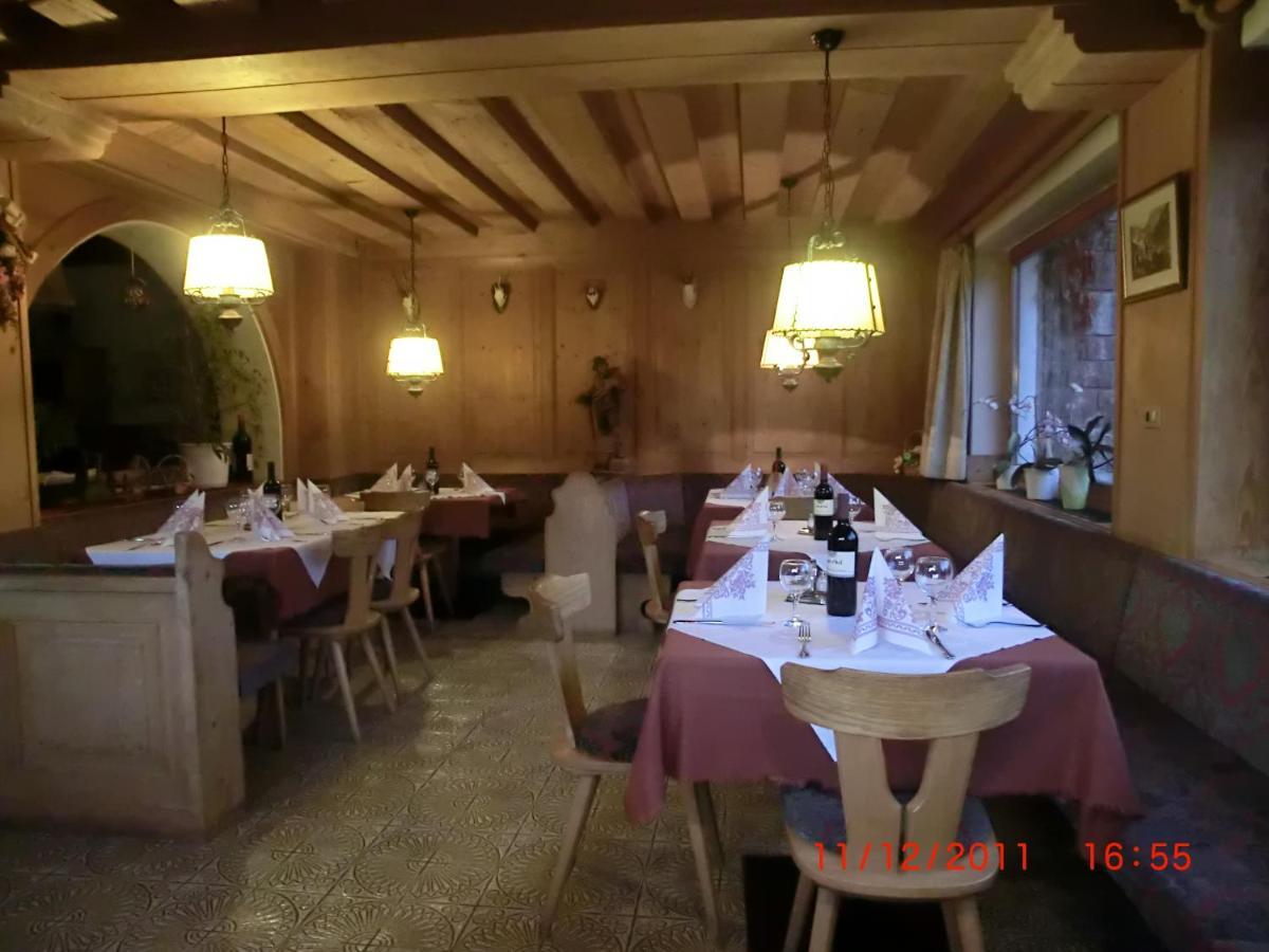Albergo Somont Ortisei Exterior foto
